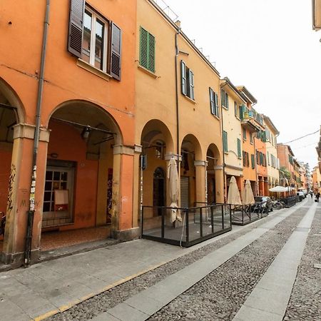 Ferienwohnung Housmart Pratello 48 Bologna Exterior foto