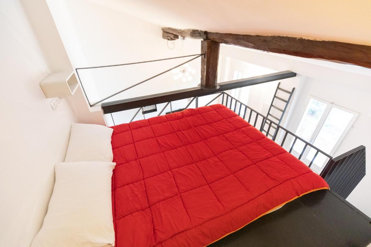 Ferienwohnung Housmart Pratello 48 Bologna Exterior foto