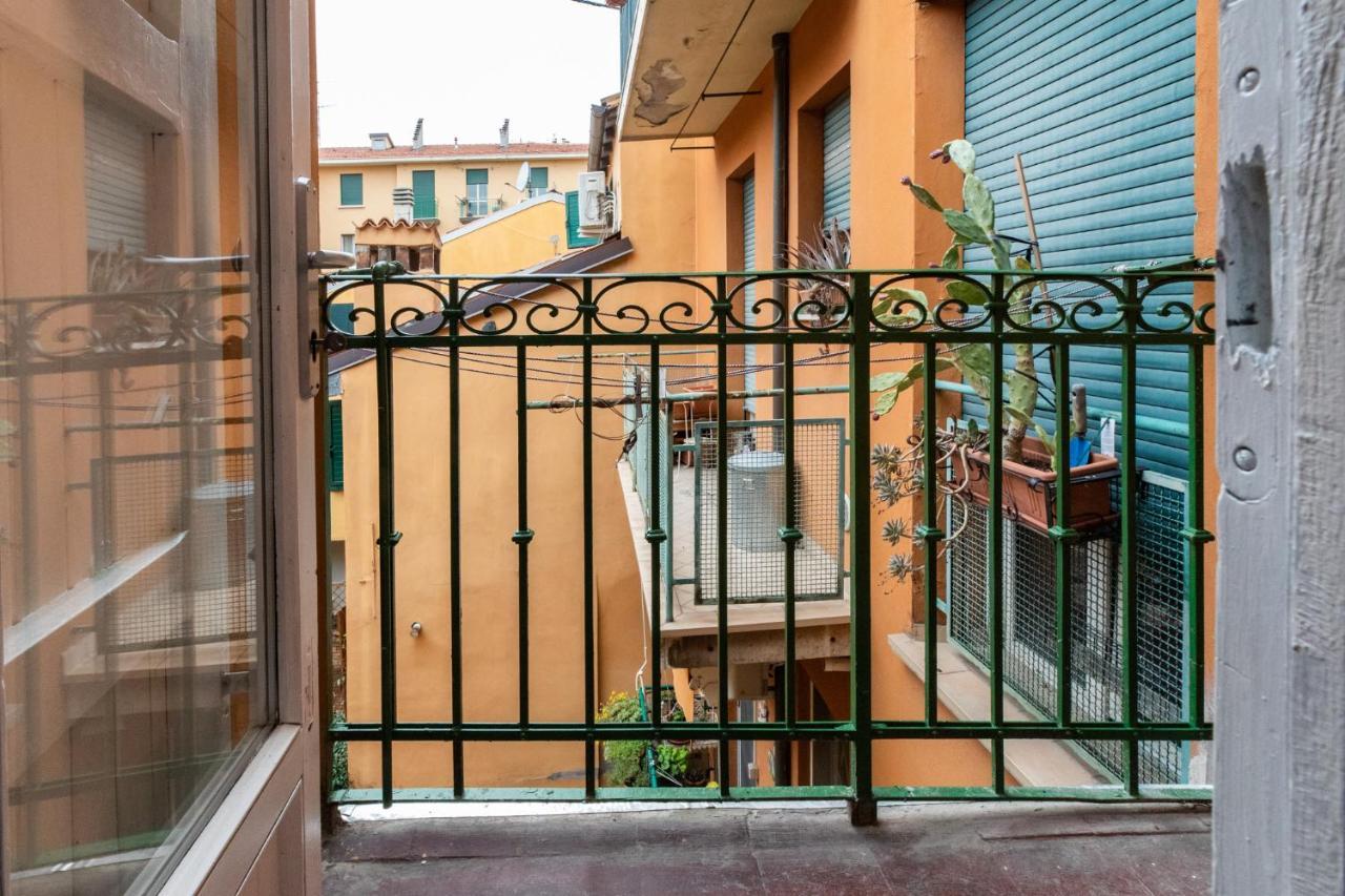 Ferienwohnung Housmart Pratello 48 Bologna Exterior foto