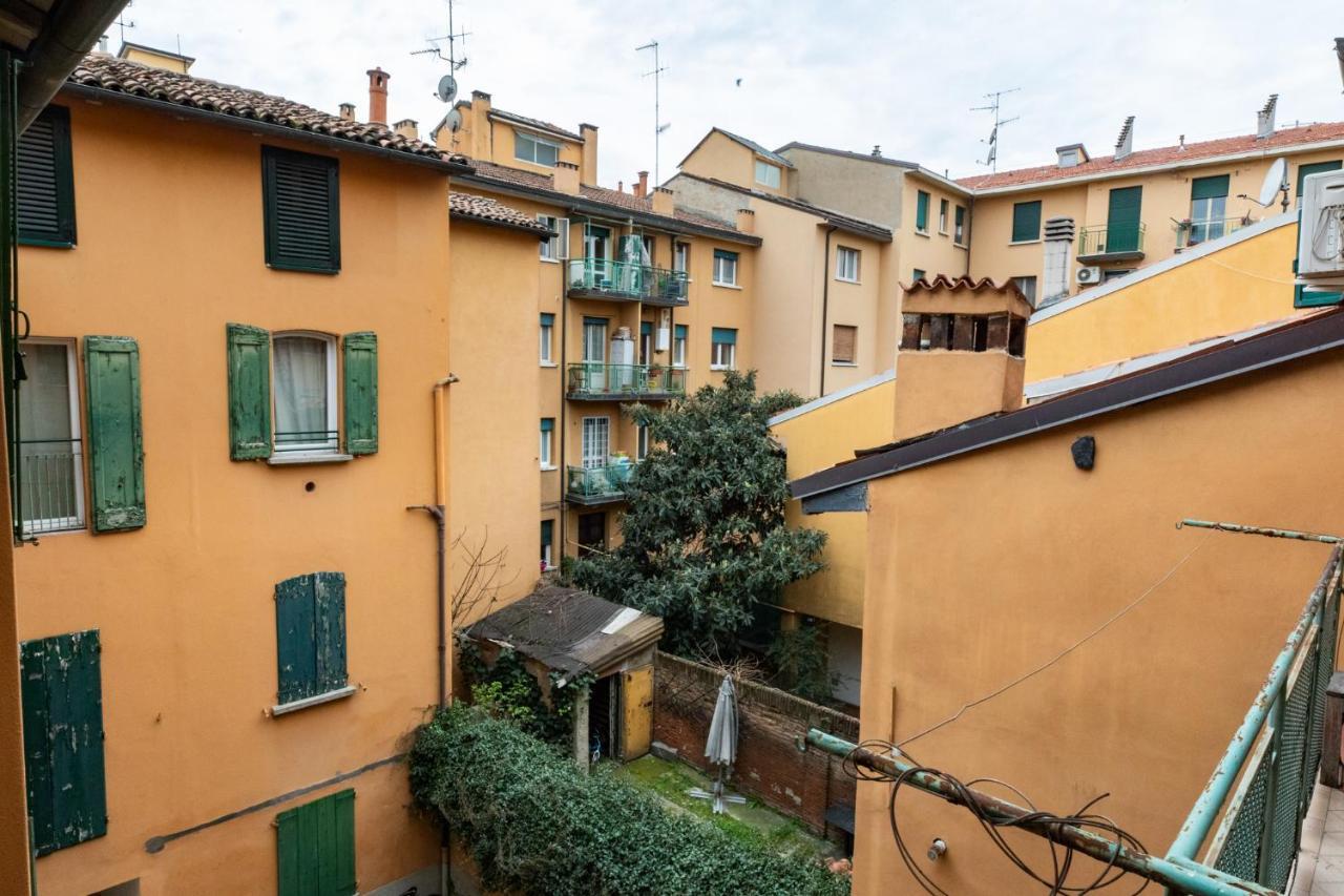 Ferienwohnung Housmart Pratello 48 Bologna Exterior foto
