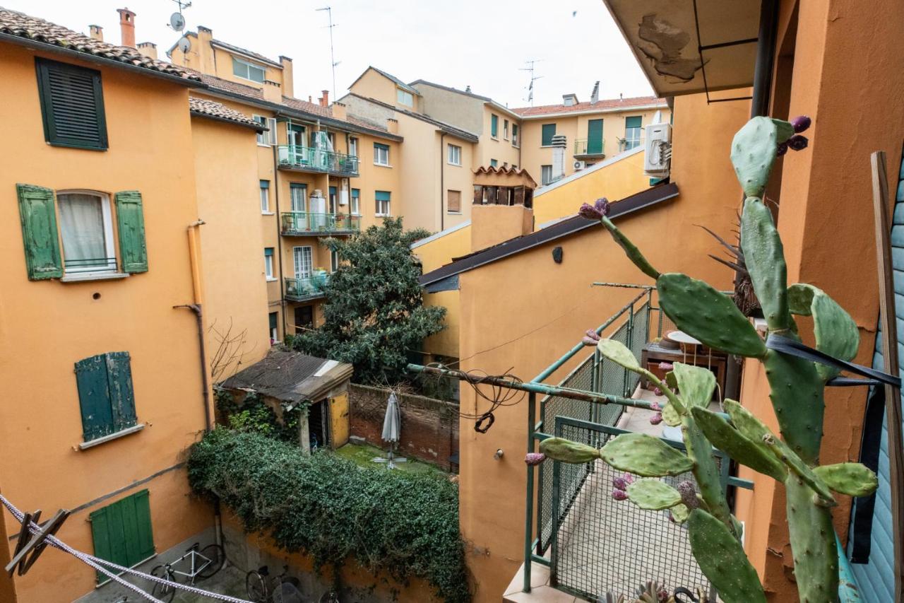 Ferienwohnung Housmart Pratello 48 Bologna Exterior foto
