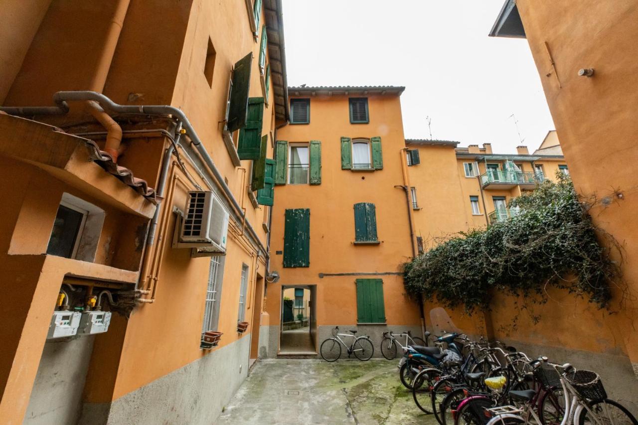Ferienwohnung Housmart Pratello 48 Bologna Exterior foto