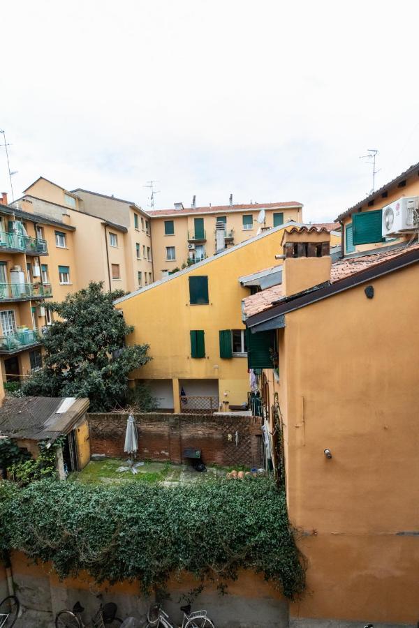 Ferienwohnung Housmart Pratello 48 Bologna Exterior foto